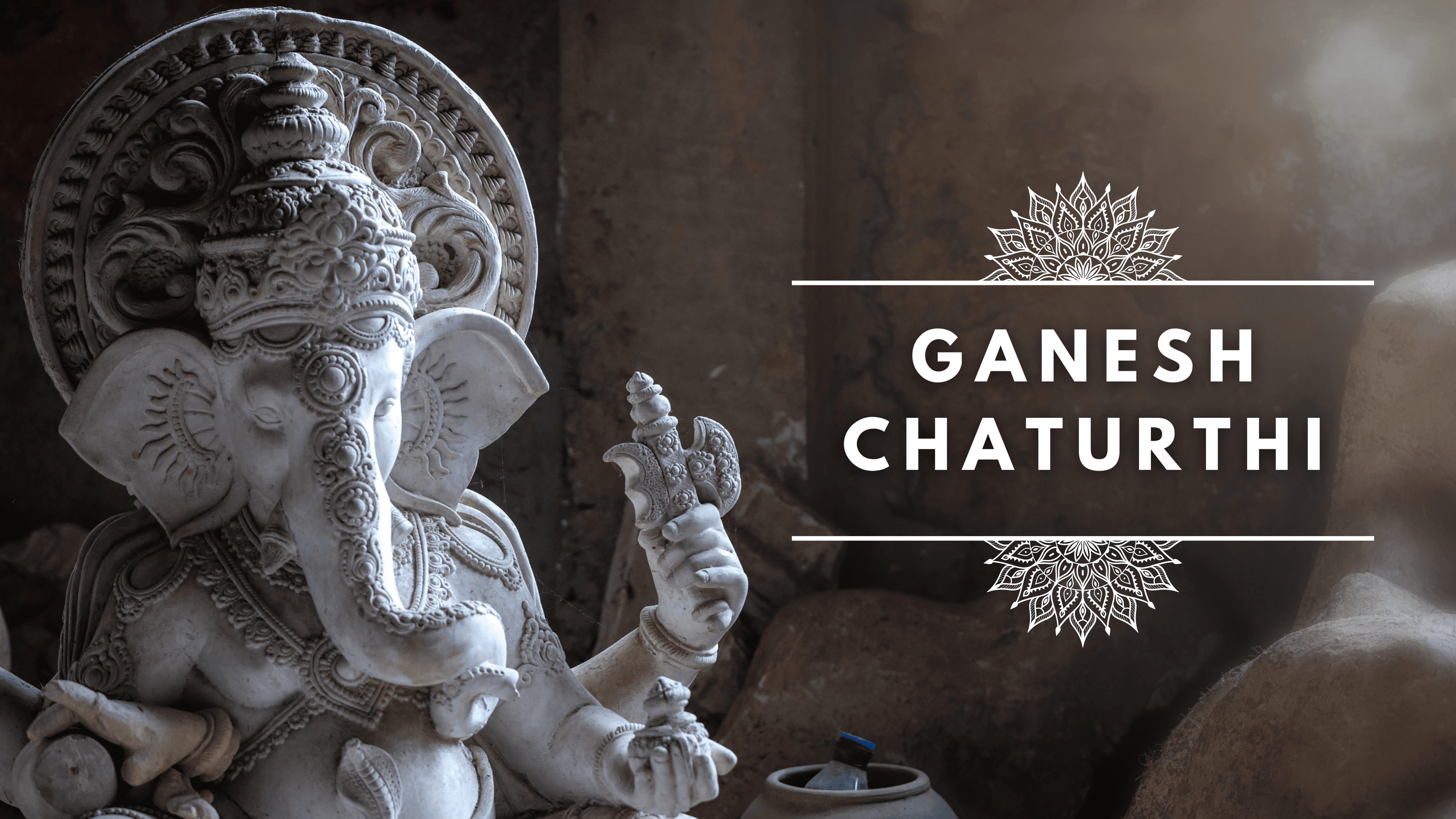 Ganesh Chaturthi – Murali Krishna Raju Blog on Lord Ganesha